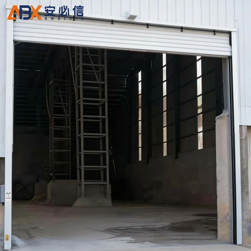 仙桃柔性门