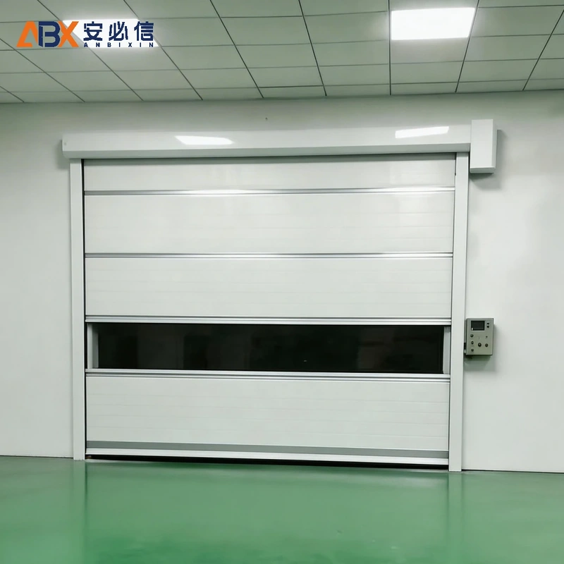 仙桃工业快速门