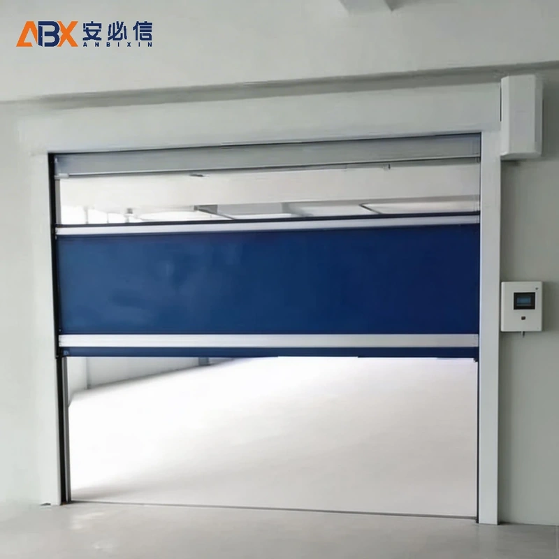 仙桃PVC快速门