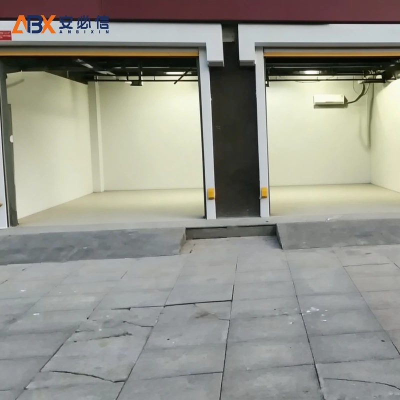 仙桃软质快速门