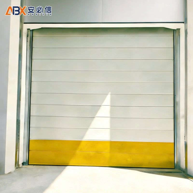 仙桃电动提升门